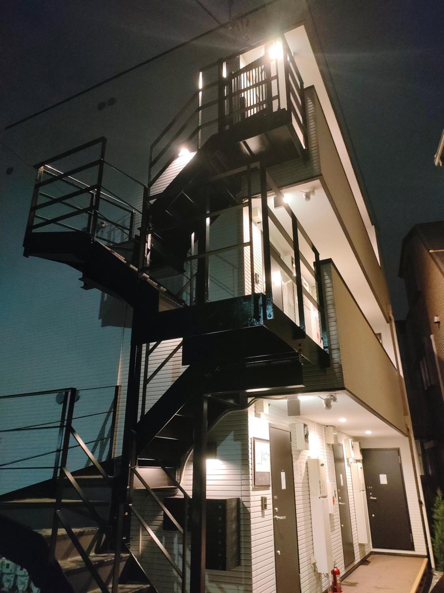 Sunrise Stay Nakano Sakaue Tokio Exterior foto