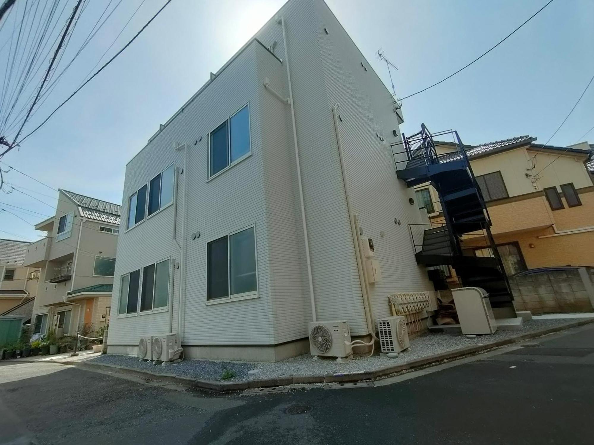 Sunrise Stay Nakano Sakaue Tokio Exterior foto