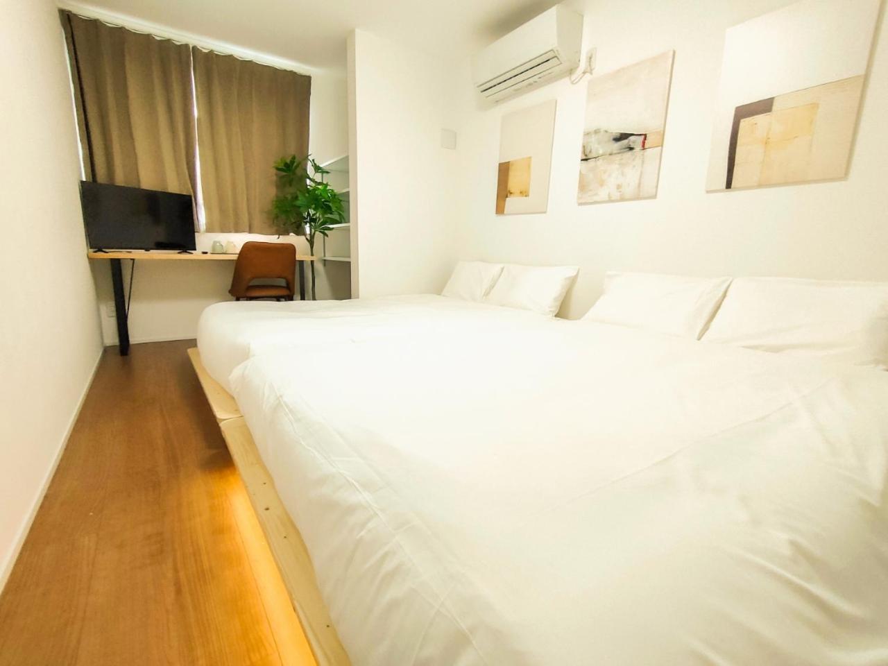 Sunrise Stay Nakano Sakaue Tokio Exterior foto
