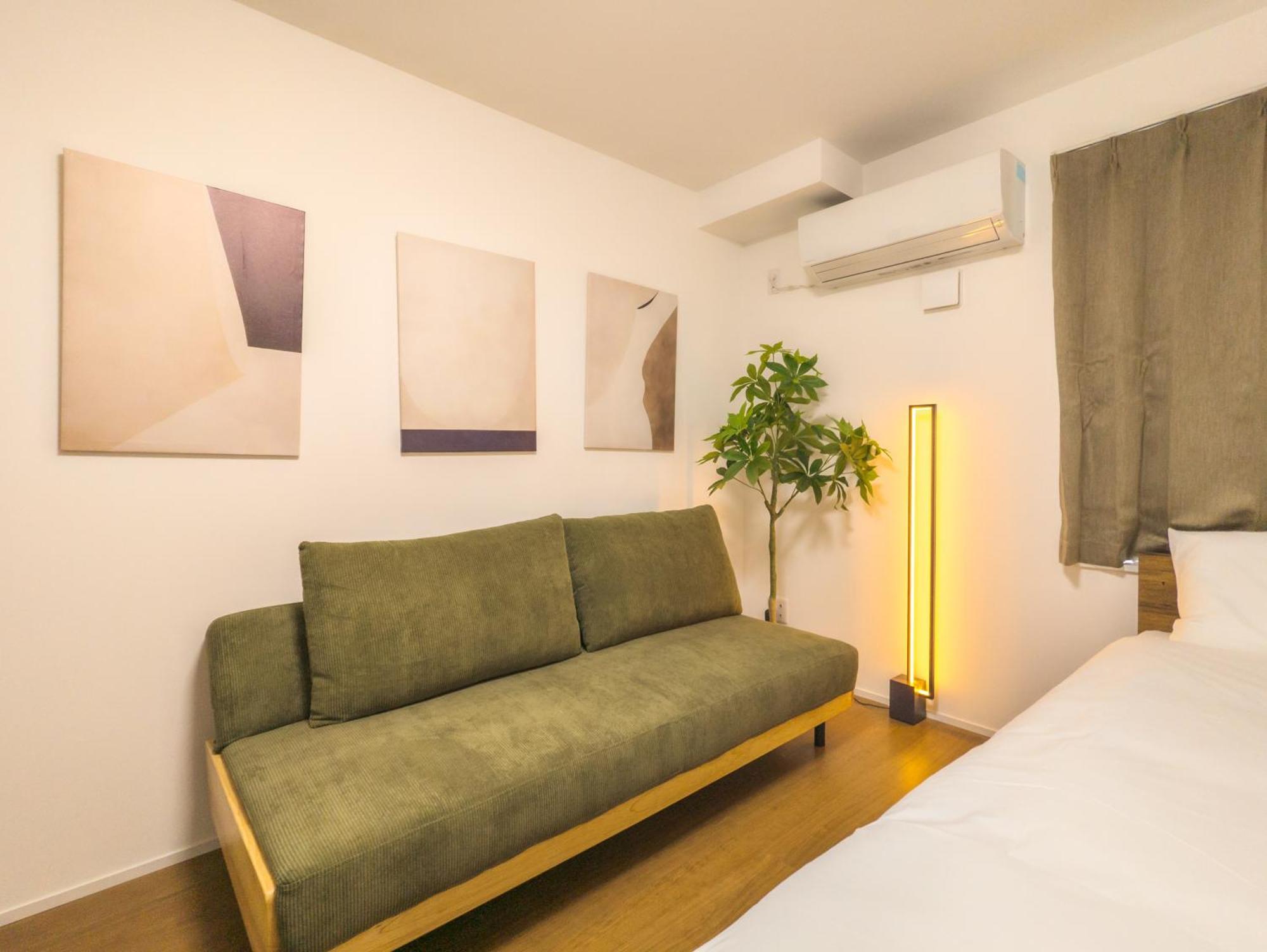 Sunrise Stay Nakano Sakaue Tokio Exterior foto
