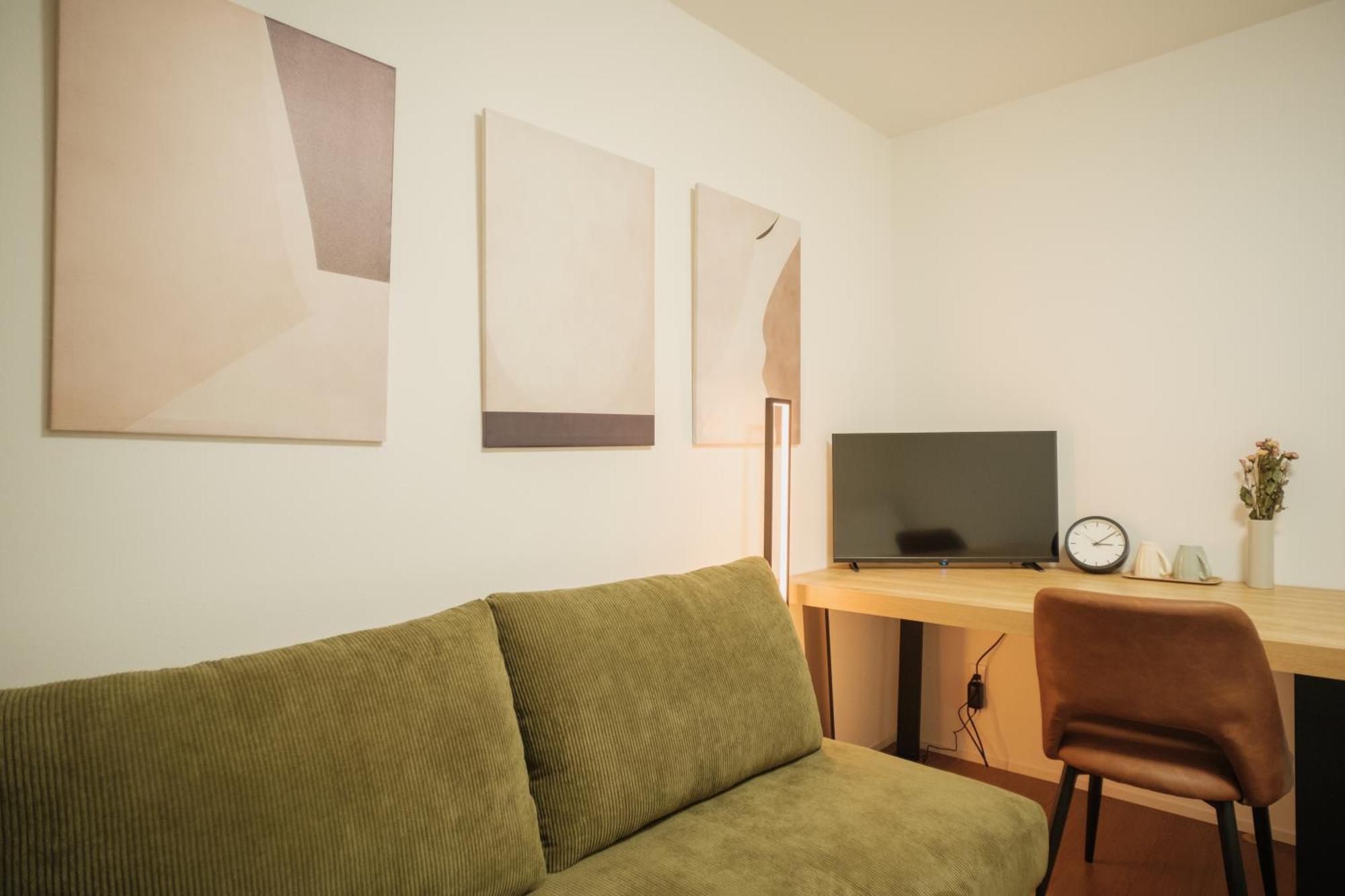 Sunrise Stay Nakano Sakaue Tokio Exterior foto