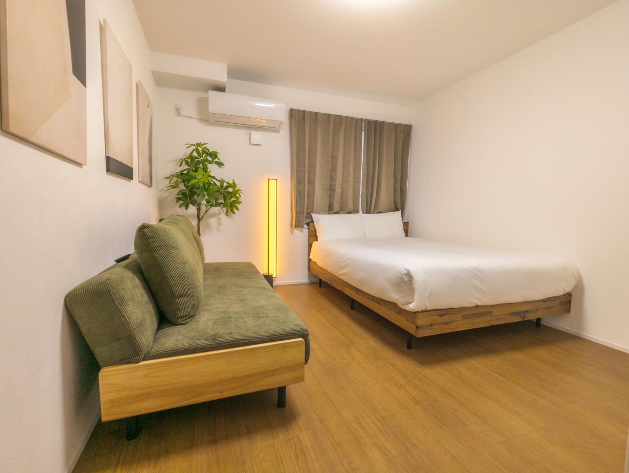 Sunrise Stay Nakano Sakaue Tokio Exterior foto
